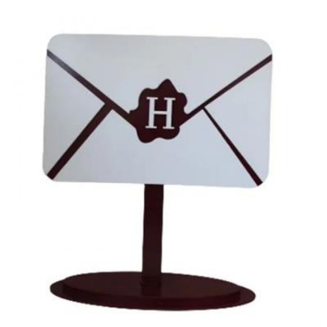 ED MAD PLACA CARTA HARRY POTTER A29C25 M