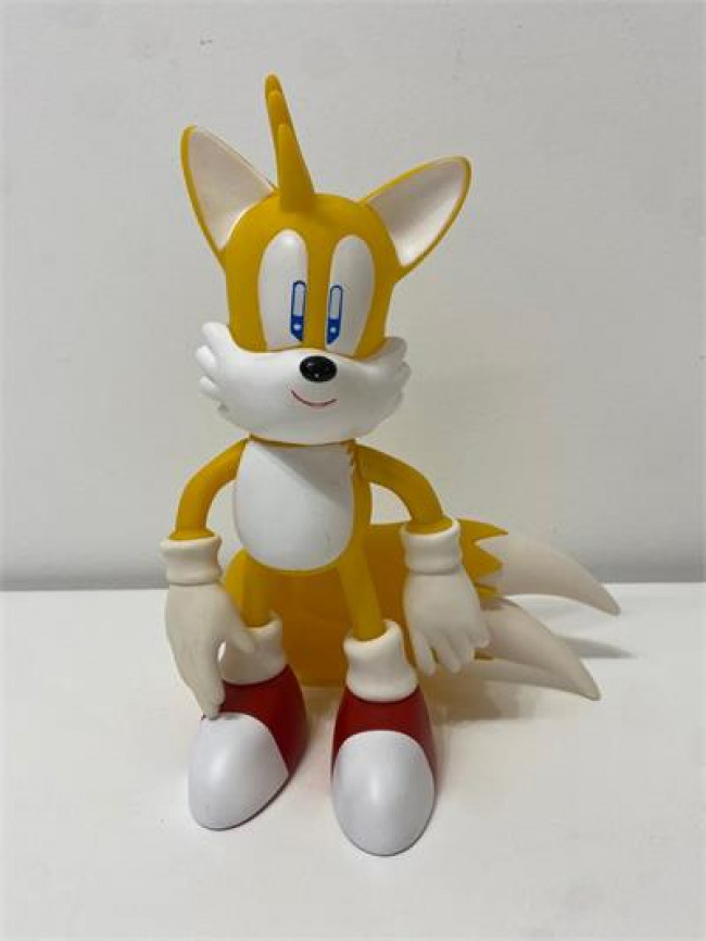 BO  TAILS  SONIC  AMARELO  A25
