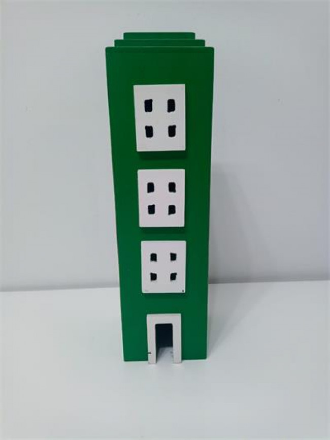 ED MAD PREDIO  VERDE A42L12X12 G