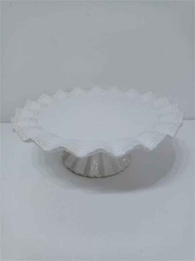 PA CER FRIZZ BRANCO D35A12CM - G