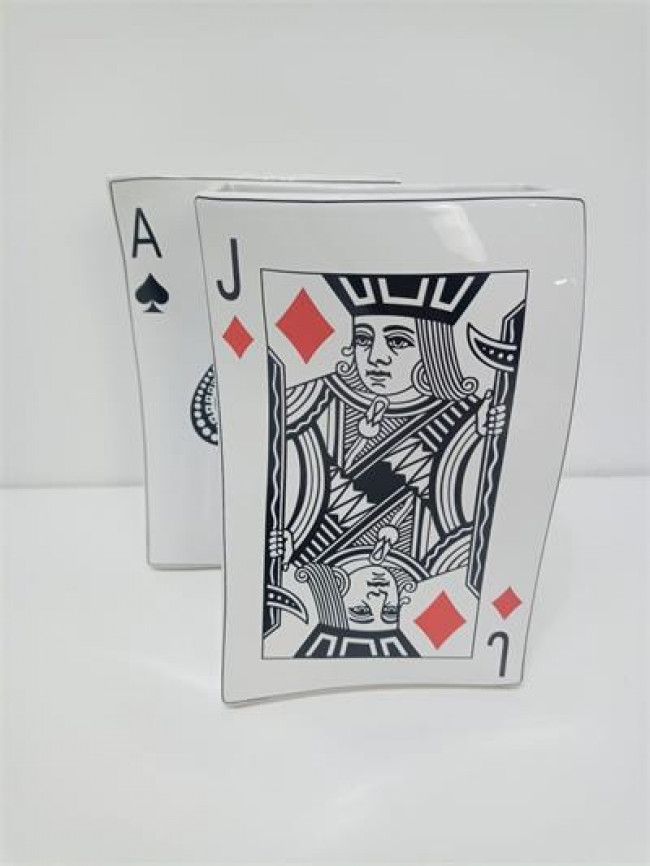 VS CER CARTA BARALHO ALICE  A20L13 M
