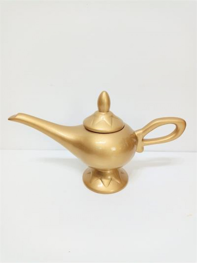 ED CER LAMPADA MAGICA JASMINE DOURADA C29A16 M