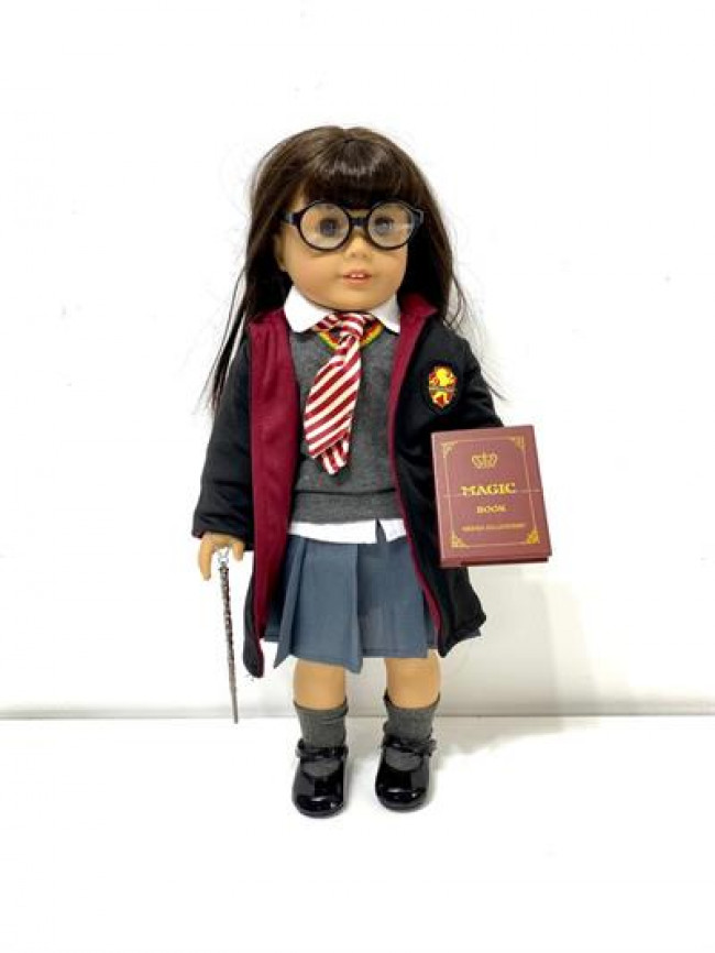 BO HERMIONE HARRY POTTER 45CM