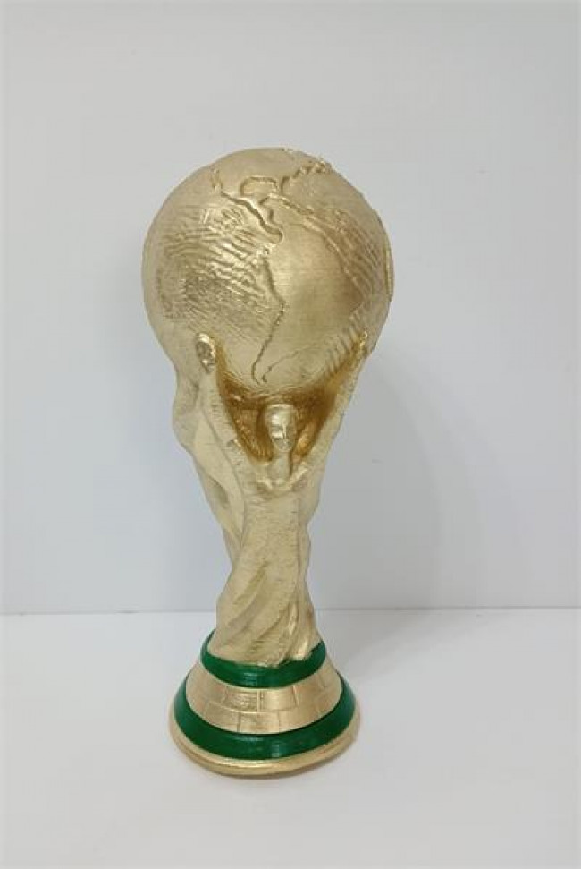 ED TAÇA COPA DOURADA  A36 G