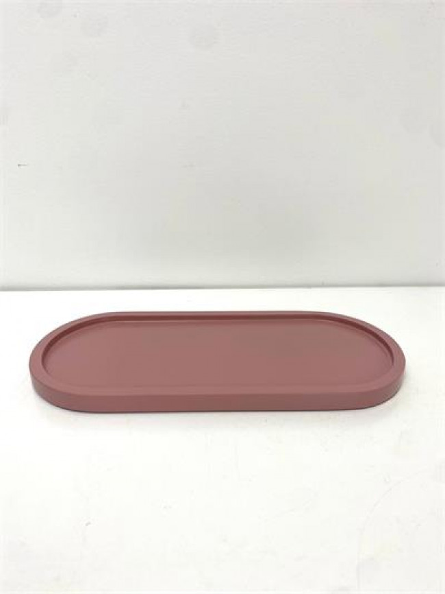 BJ DC MAD OVAL ROSE  C32L14,5  M