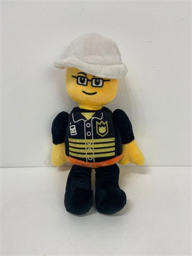 BP PELÚCIA BONECO LEGO  D30 M