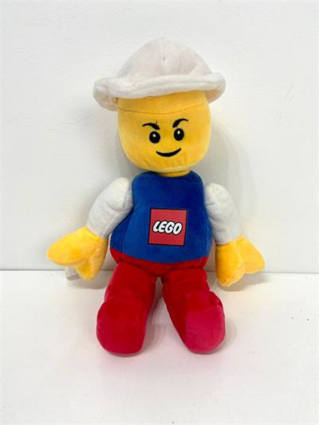 BP PELÚCIA BONECO LEGO  D34 G