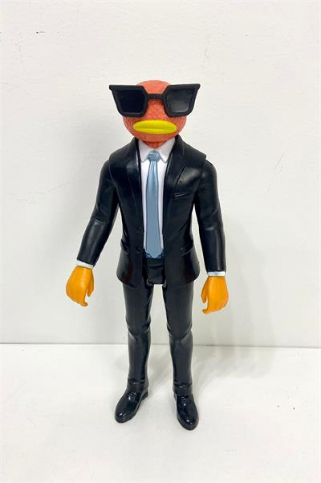 BO PLAST SUNNY FORTNITE PRETO M