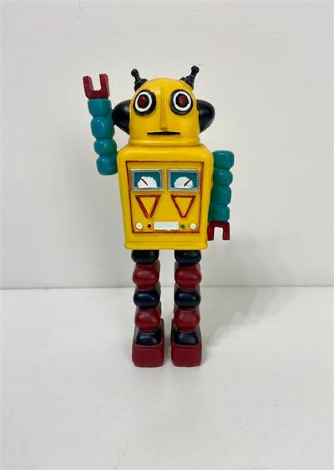 ED RES ROBO AMARELO