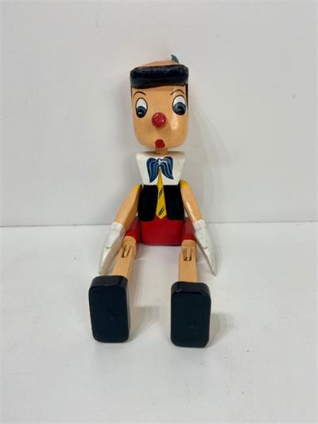 ED MAD BONECO PINOQUIO PEQUENO A50
