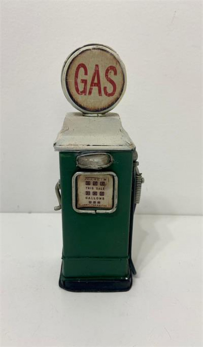 ED FERRO BOMBA DE GASOLINA VERDE A16,5 L4,5