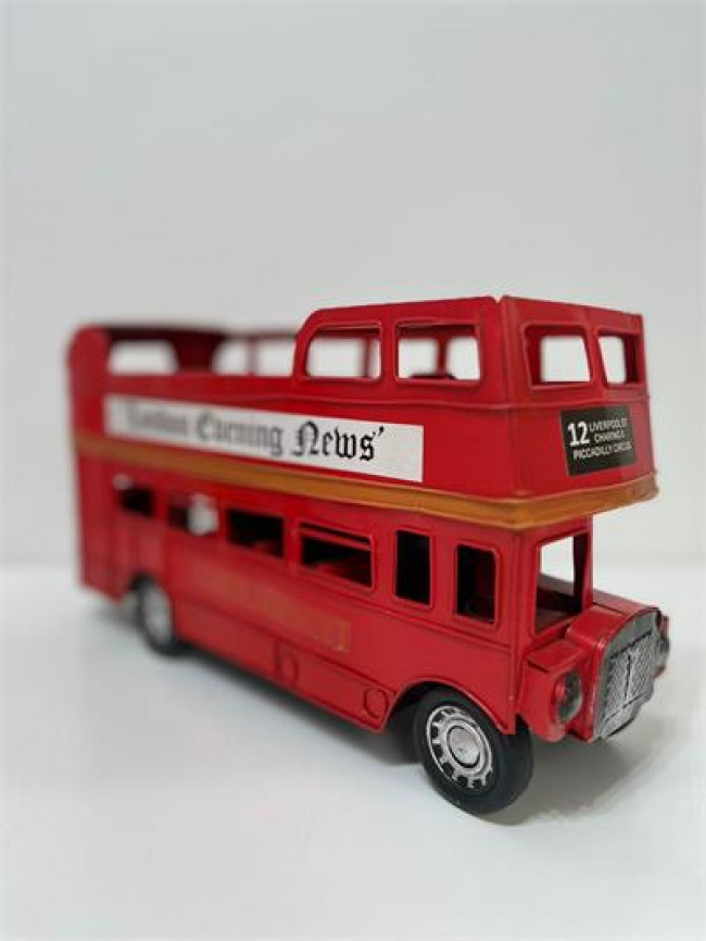 ED FERRO ONIBUS LONDRES A17L10P30 M
