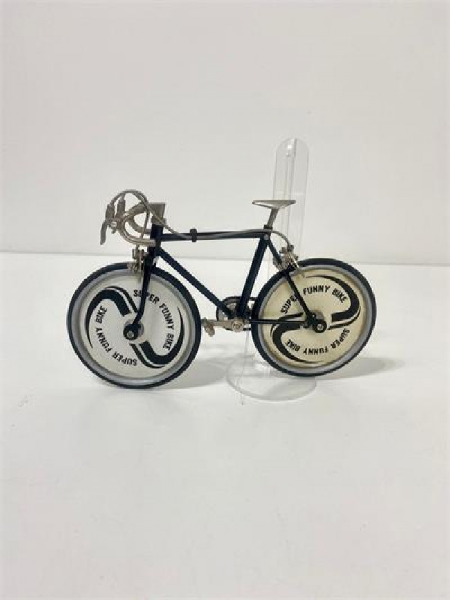ED BICICLETA SUPER FINE  PRETO A12C19,5 P