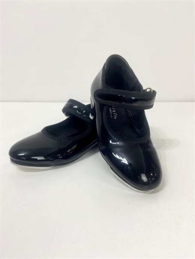 ED  SAPATO DE SAPATEADO PRETO C17 P