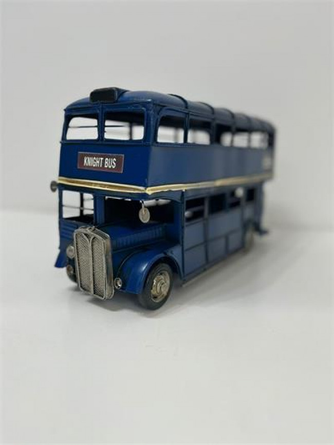 ED FERRO ÔNIBUS AZUL HARRY POTTER A18,5L11C31 G