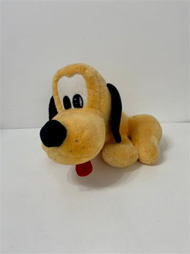 BP PELÚCIA PLUTO AMARELO  A31C44 G
