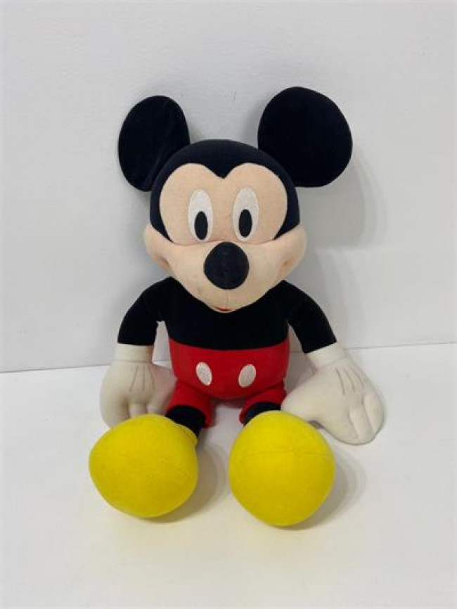 BP PELÚCIA MICKEY VERMELHO A24 P
