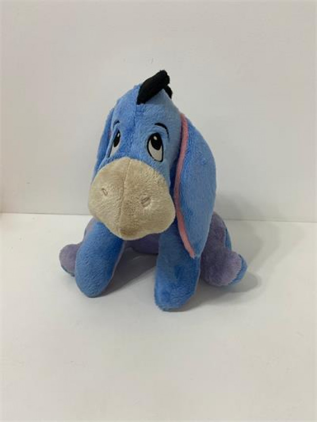 BP PELÚCIA BISONHO AZUL DISNEY A36C31 G