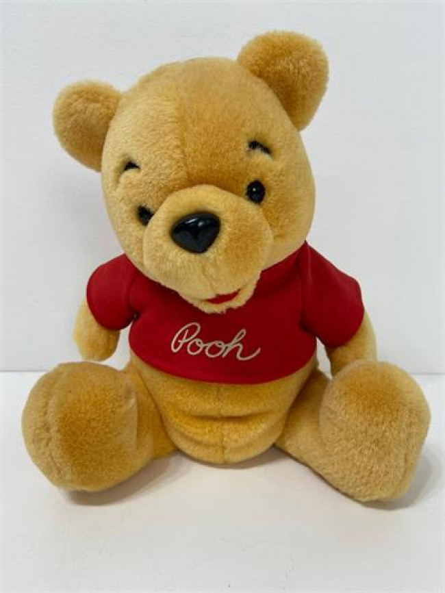 BP PELÚCIA POOH DISNEY  A25 M