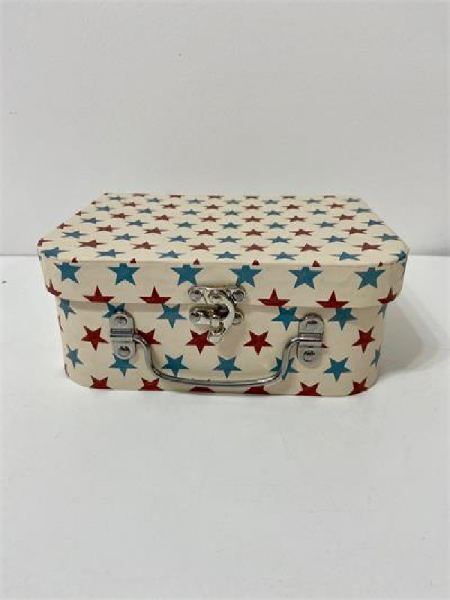CX PAPEL MALETA ESTRELA CIRCO A9L15C20 P