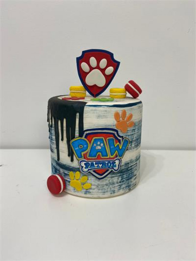 BF  BOLO FAKE PATRULHA CANINA A26D20 M