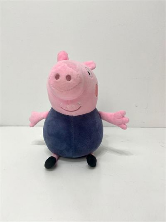 BP PELUCIA GEORGE PIG  A28D17 M
