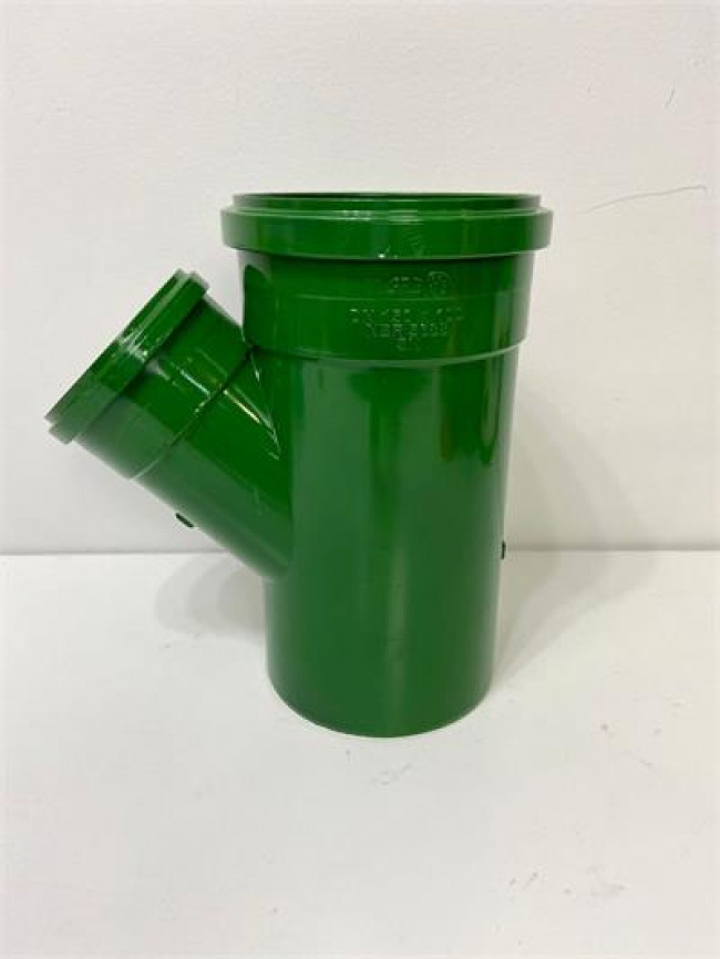 ED PLAST CANO DE PVC V MARIO BROSS VERDE  A29D25  G