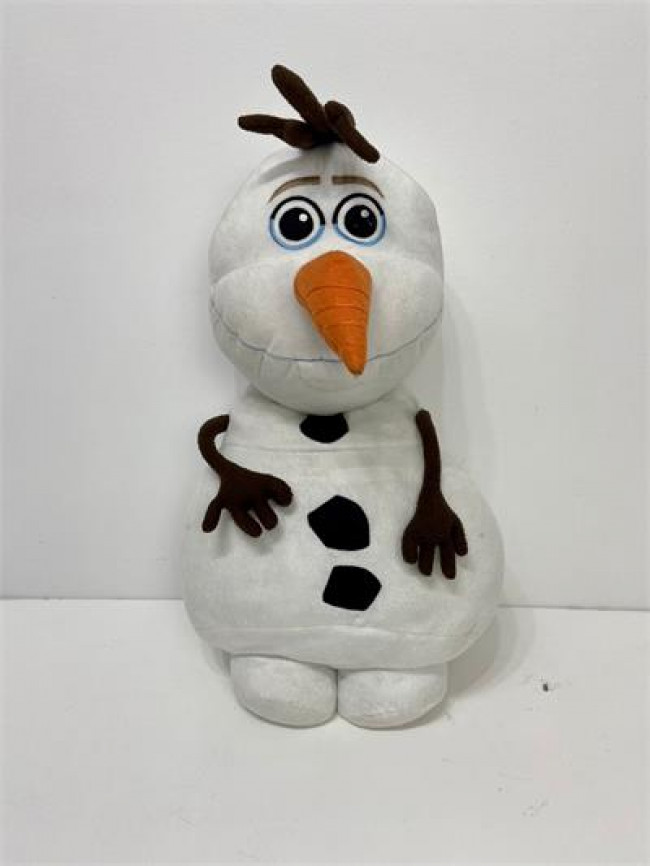 BP PELÚCIA BONECO OLAF DISNEY A55C29 GG
