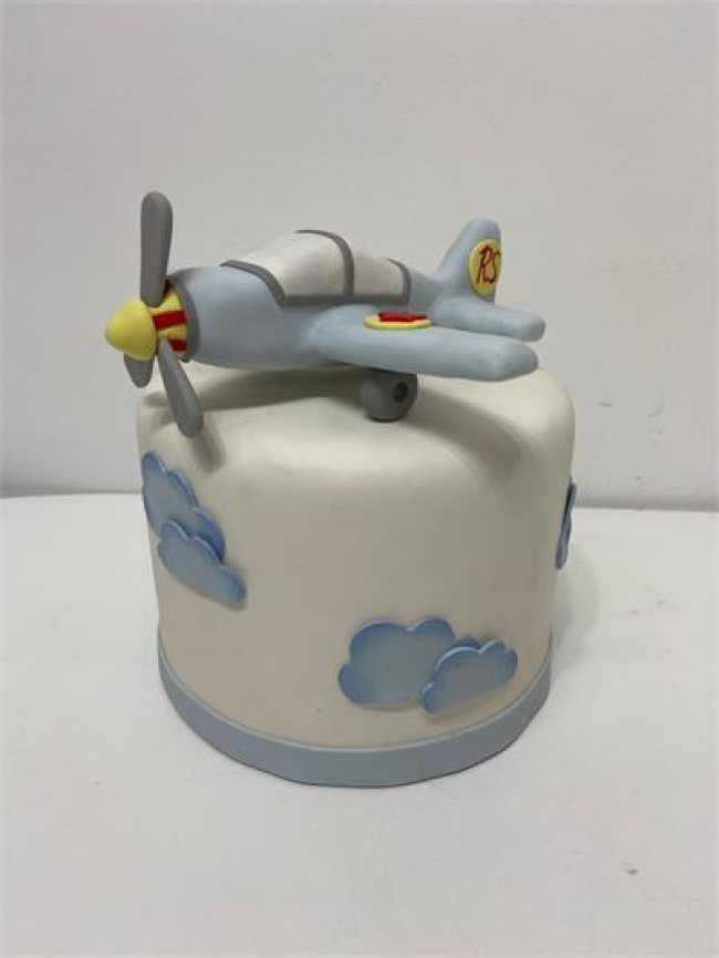 BF BOLO FAKE  AVIAO 1 ANDAR + TOPO A24D28