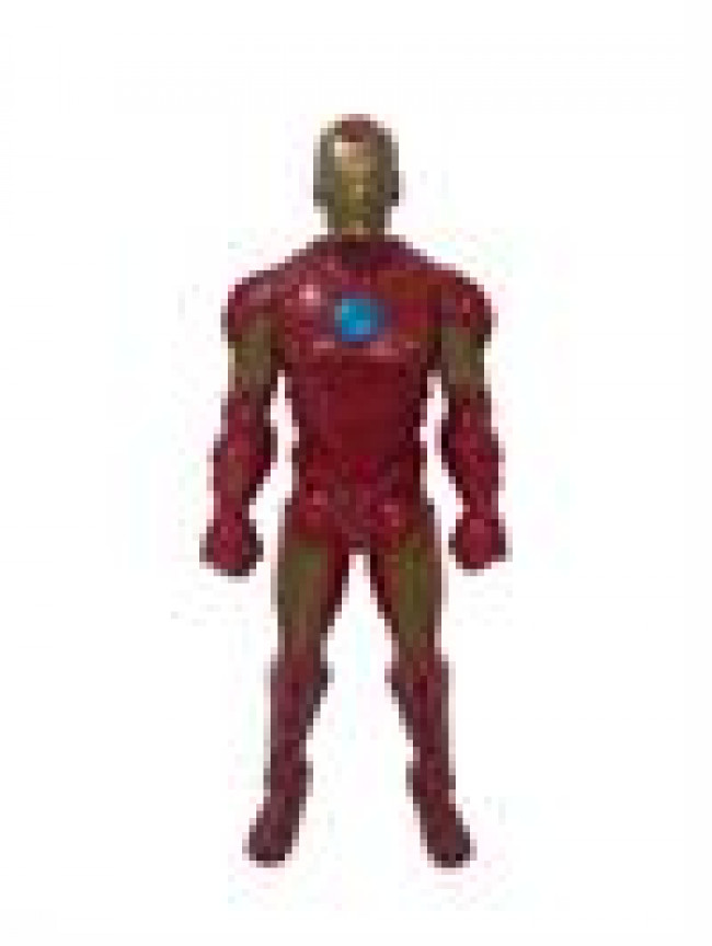 BO PLAST   BONECO HOMEM FERRO A50D17 GG
