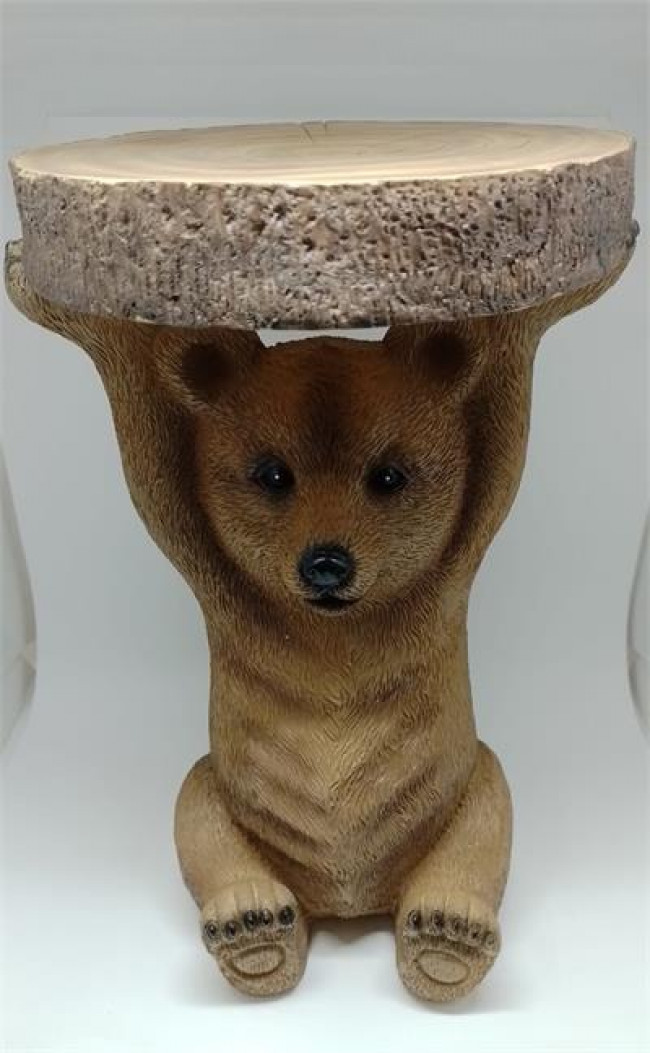 SP RES URSO MARROM A39D23 G
