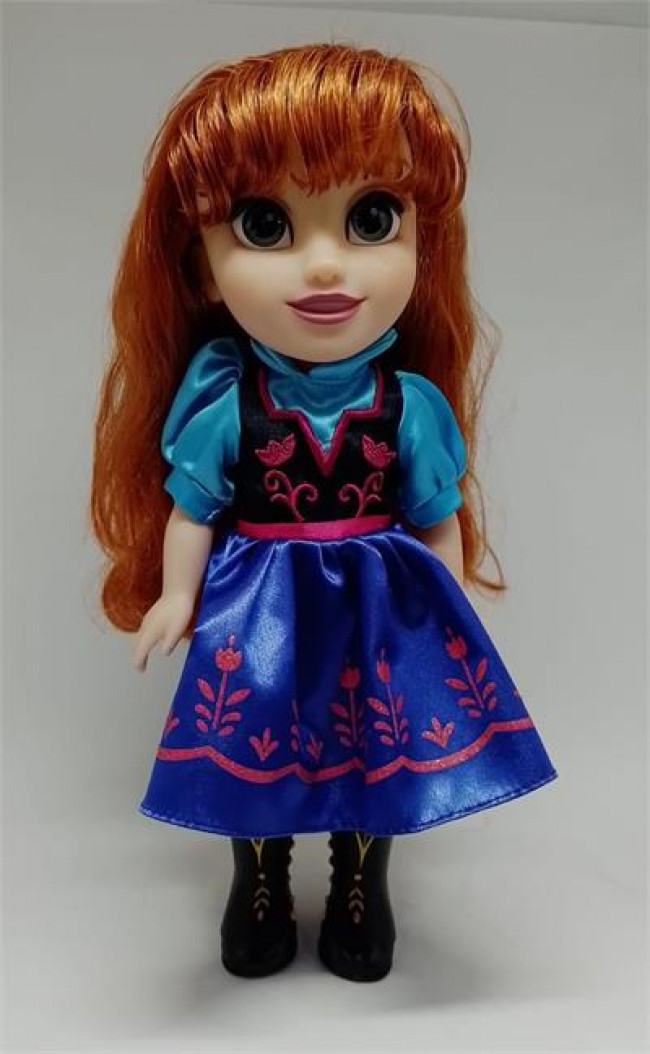BO ANNA FROZEN DISNEY A34 G