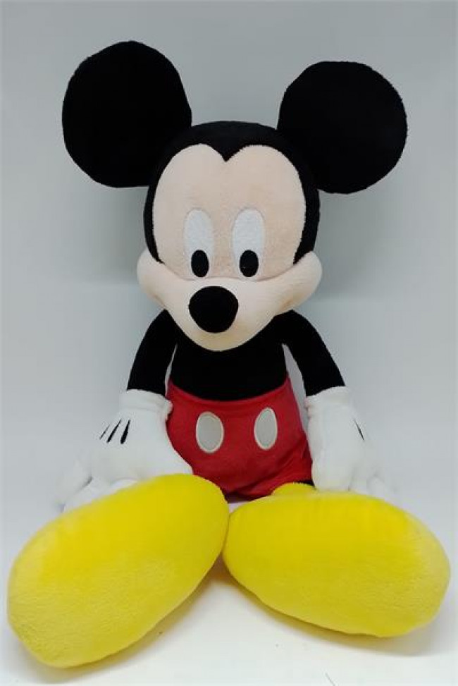 BP PELÚCIA MICKEY VERMELHO A55 G