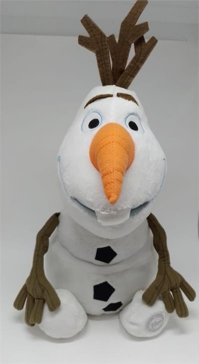 BP PELÚCIA OLAF DISNEY A42 G
