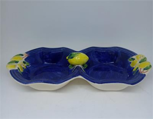 BW CER BOWL LIMÃO SICILIANO AZUL  C29L14A7 G