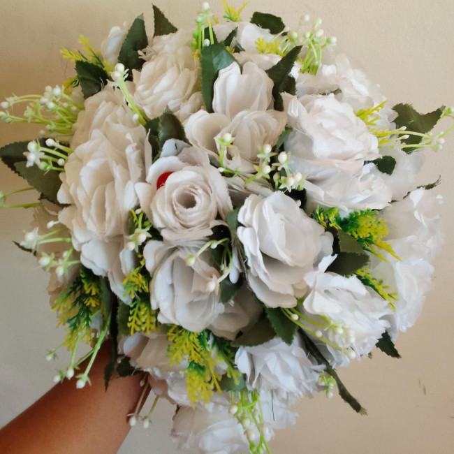 flor branca