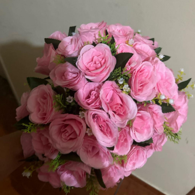 flor rosas