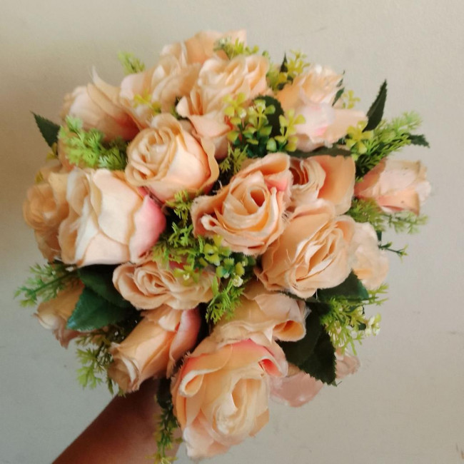 flor salmao