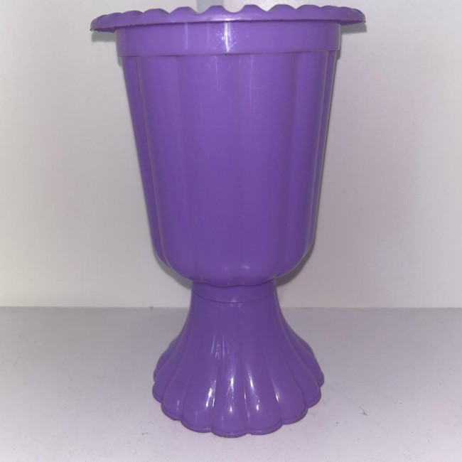 Jarro lilas