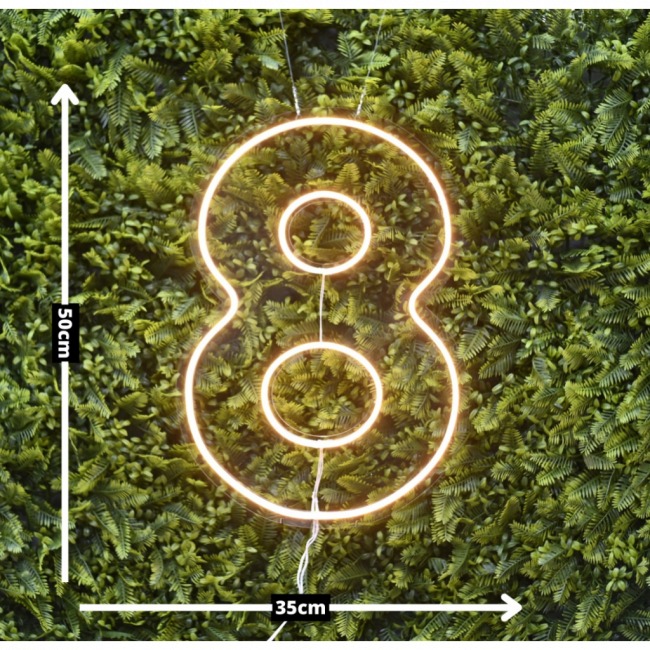 Led n° 8