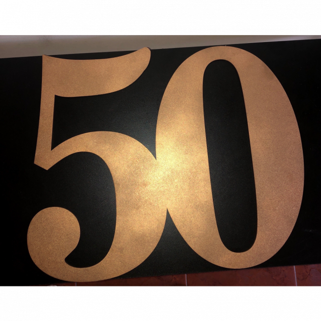 MDF - 50