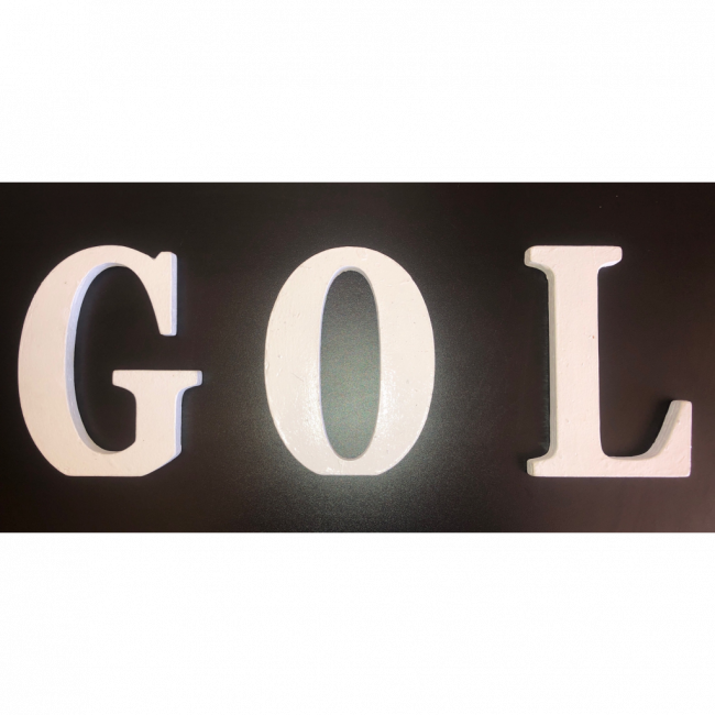 palavra gol