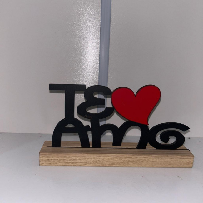 te amo