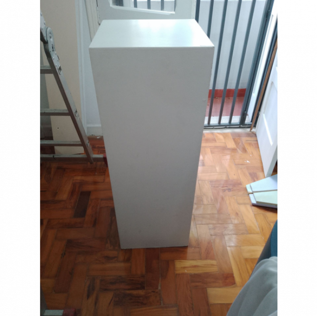 CUBO BRANCO ALTO