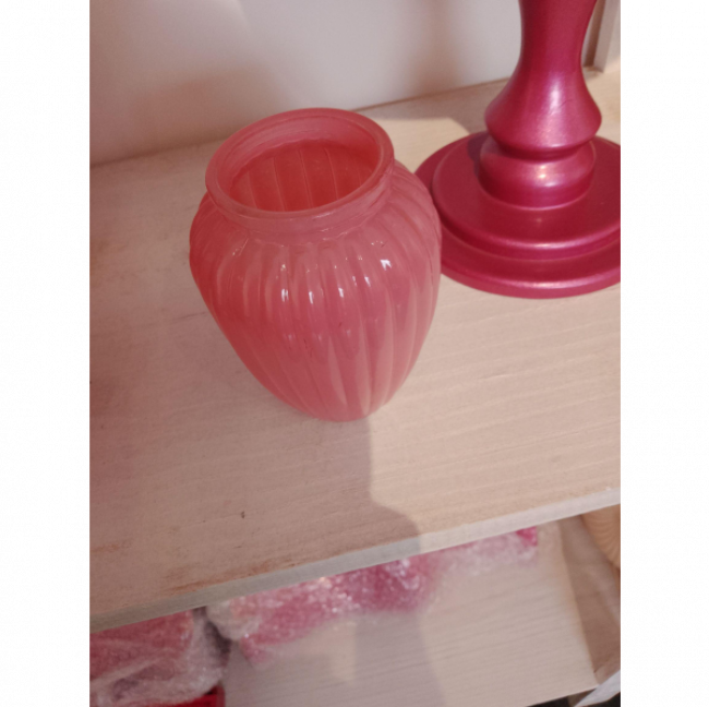 VASO MINI ROSA