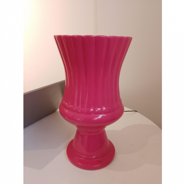 VASO PETALA PINK GG