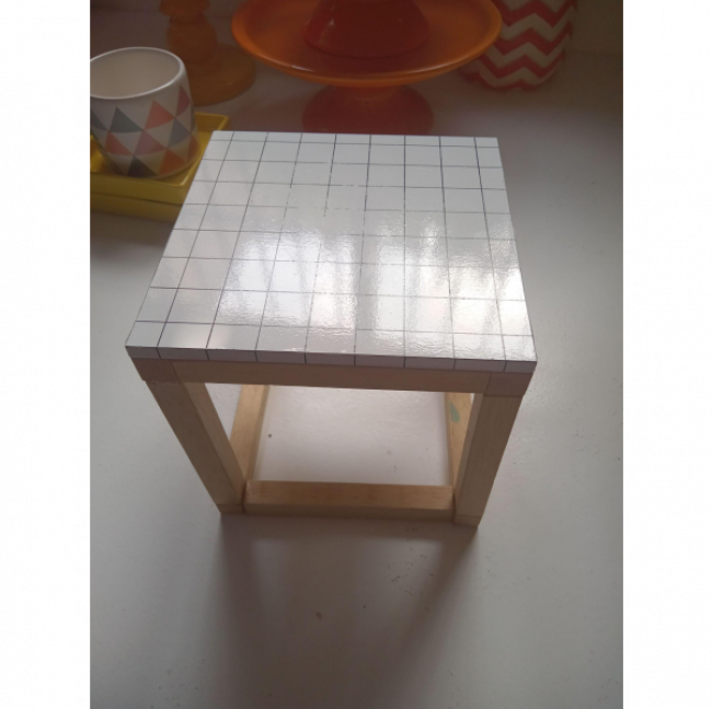 MODULO GRID PP QUADRADO