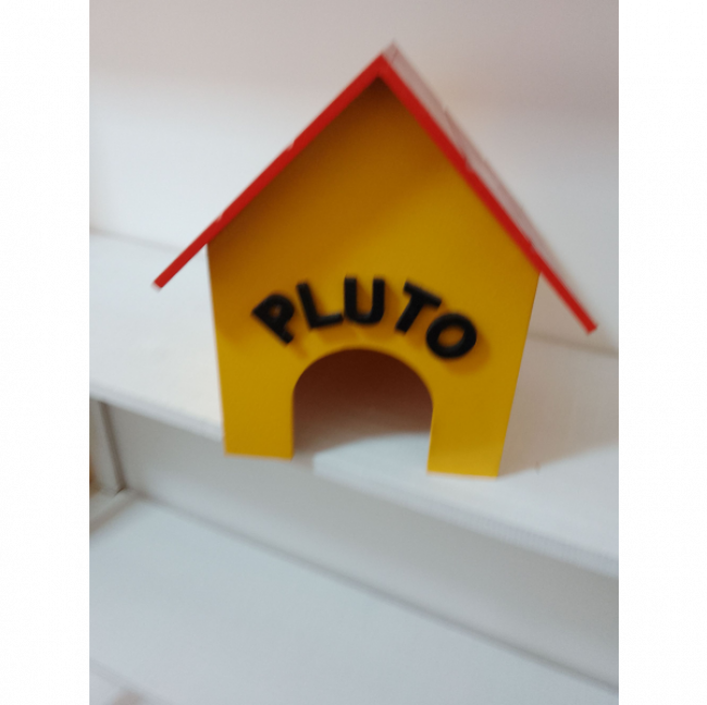 CASA PLUTO