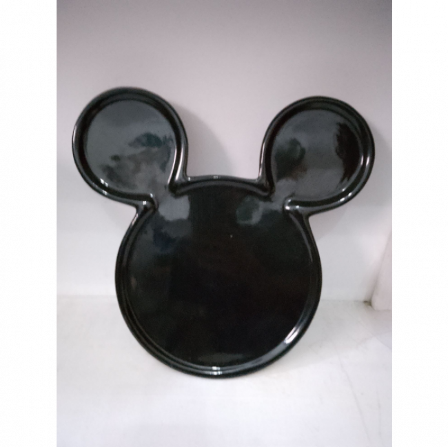 CABECA MICKEY PRATO PRETO