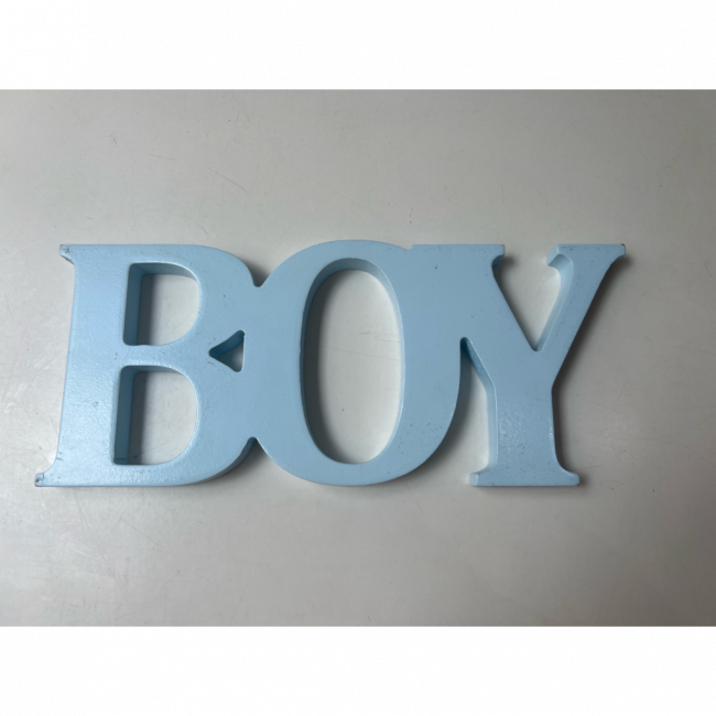 BOY